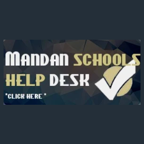 Mandan Schools Help Desk